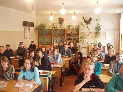 Все ботанят